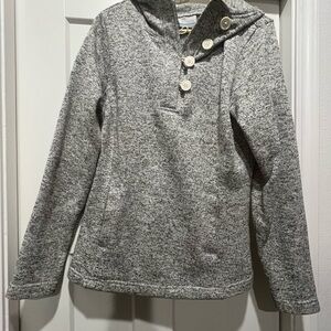 Columbia Button-Up Sweater